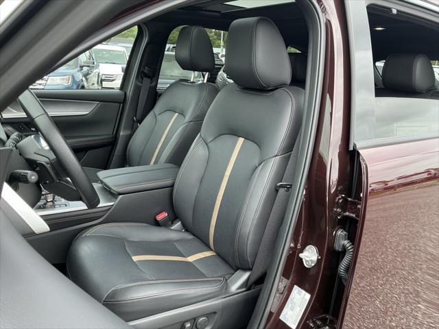 used 2024 Mazda CX-90 PHEV car, priced at $40,573