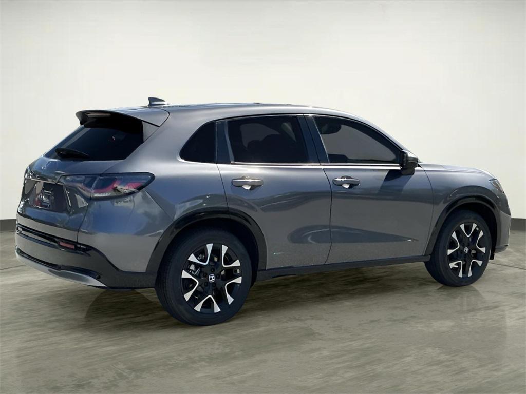 new 2026 Honda HR-V car, priced at $33,000