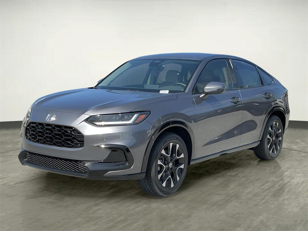 new 2026 Honda HR-V car, priced at $33,000