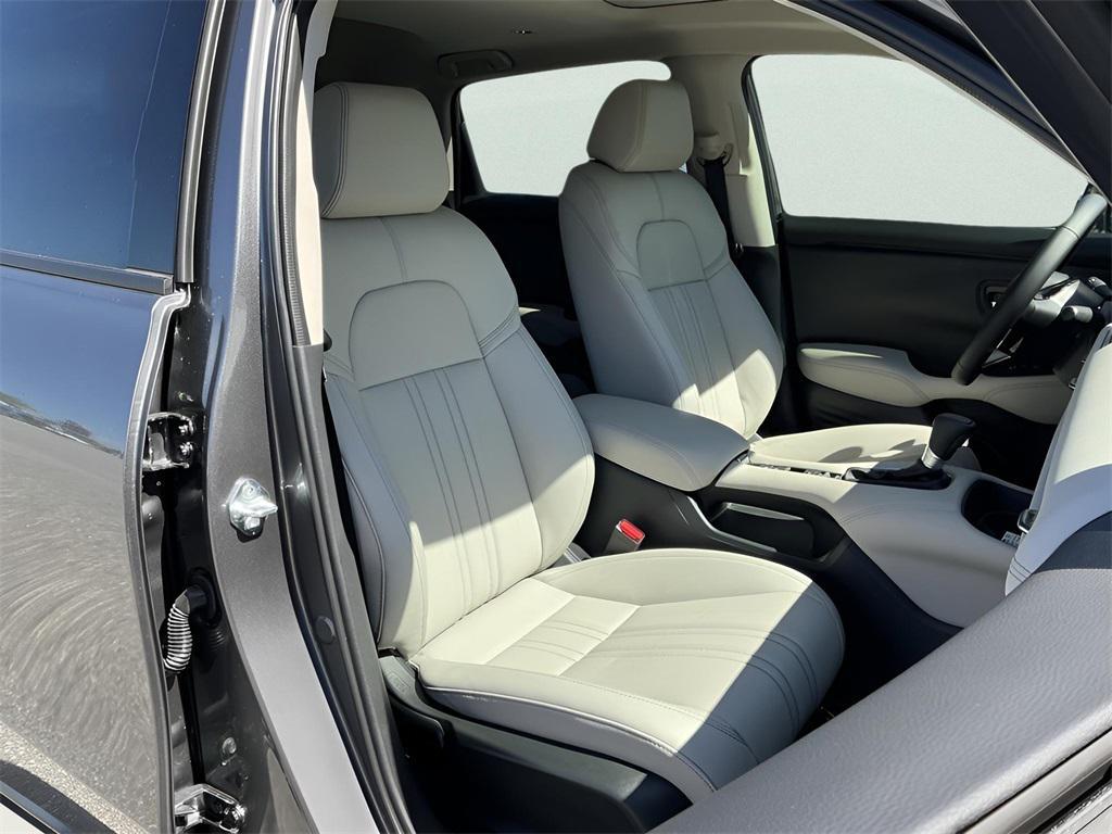 new 2026 Honda HR-V car, priced at $33,000