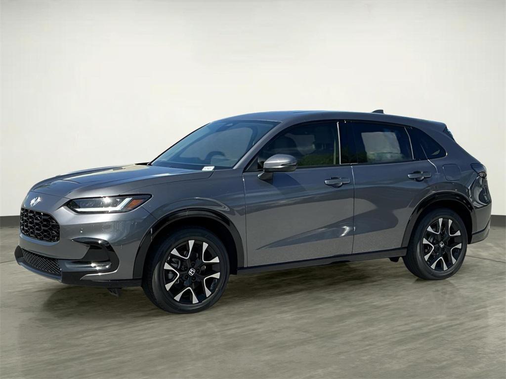 new 2026 Honda HR-V car, priced at $33,000