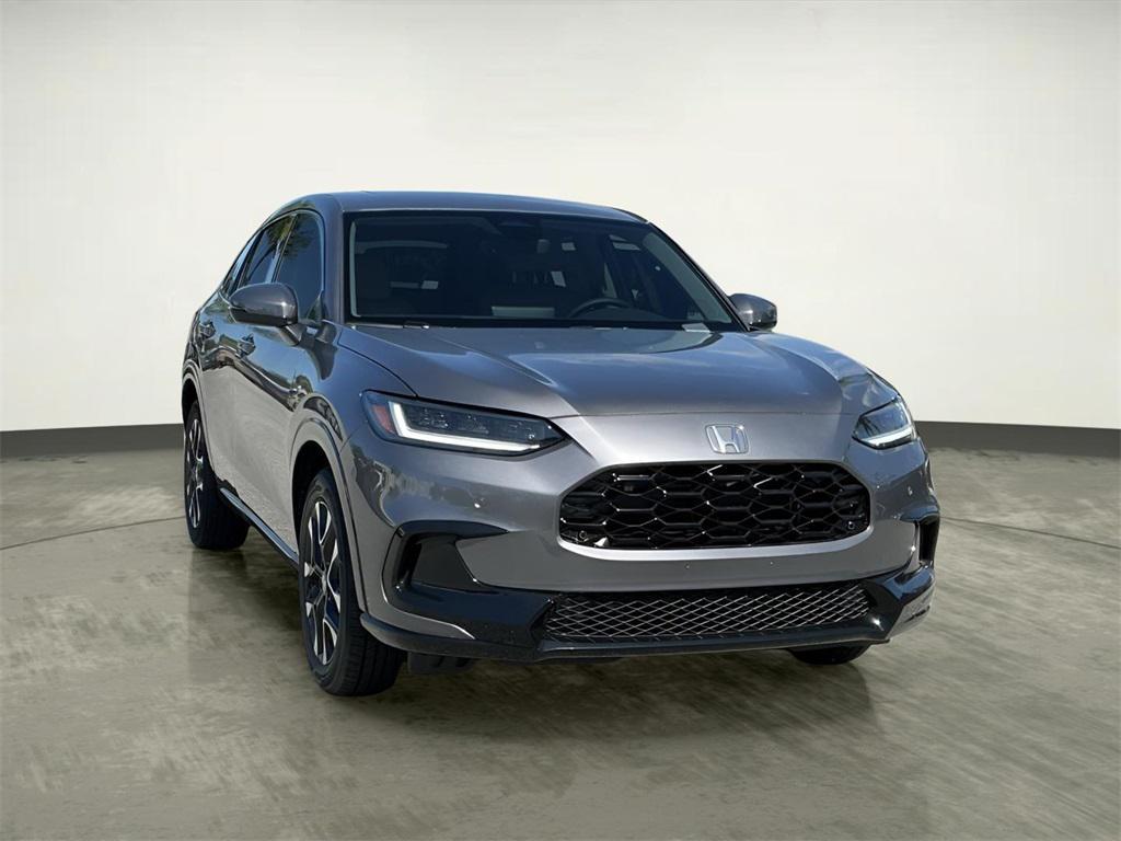 new 2026 Honda HR-V car, priced at $33,000