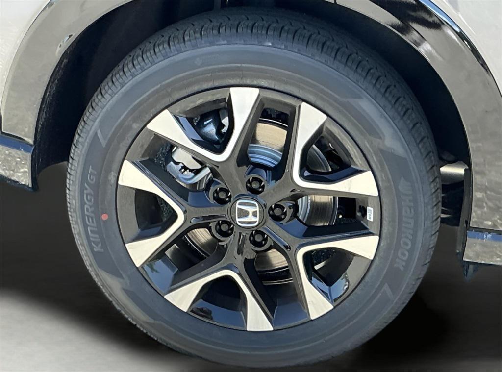 new 2026 Honda HR-V car, priced at $33,000
