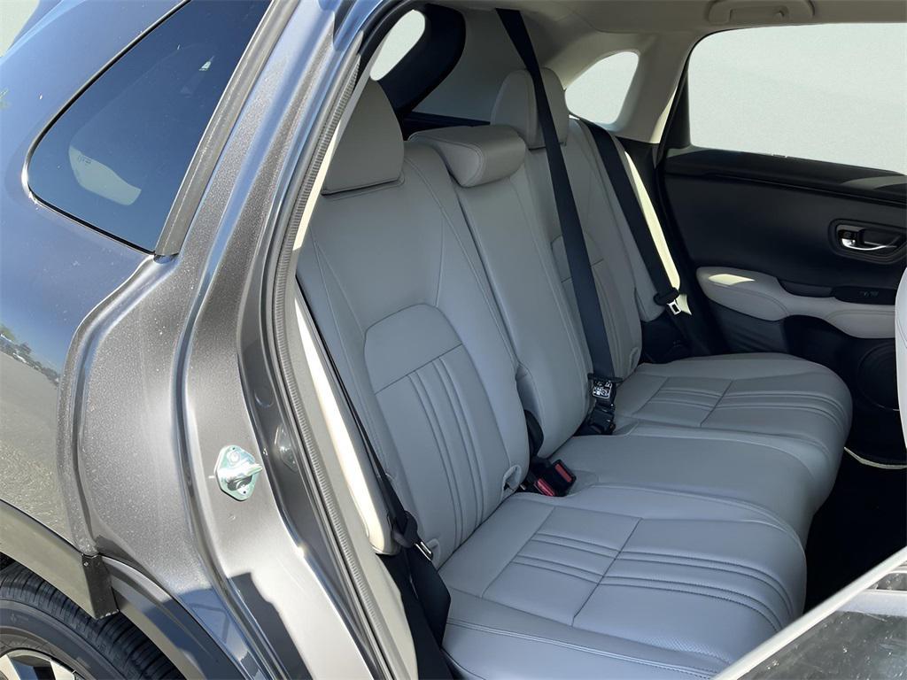 new 2026 Honda HR-V car, priced at $33,000