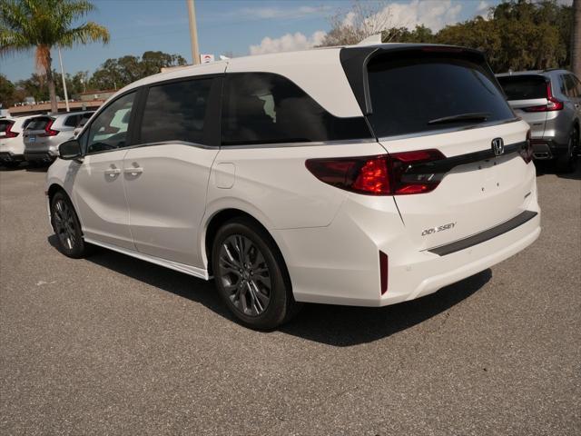 new 2025 Honda Odyssey car, priced at $48,815