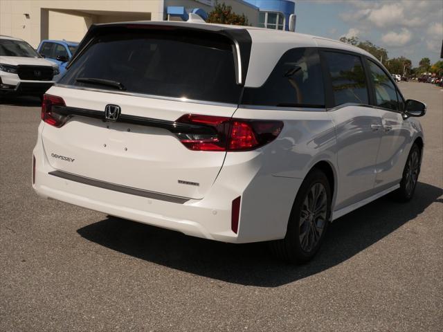 new 2025 Honda Odyssey car, priced at $48,815