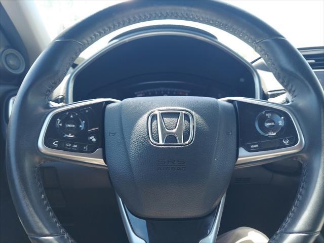 used 2022 Honda CR-V car, priced at $25,518