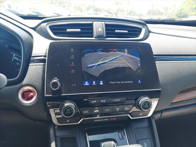 used 2022 Honda CR-V car, priced at $25,518