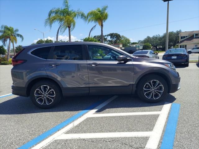 used 2022 Honda CR-V car, priced at $25,518
