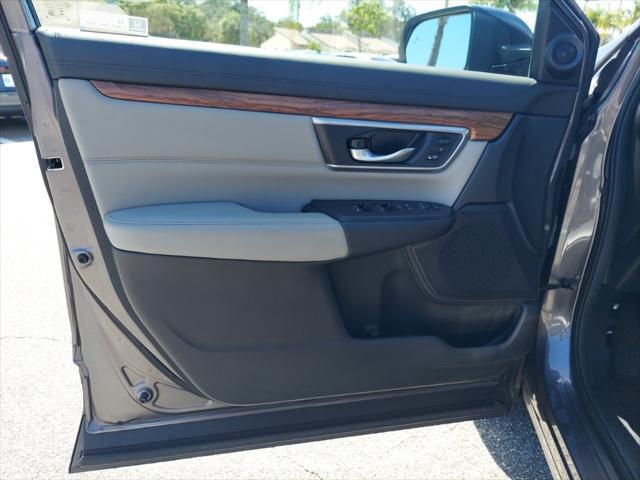 used 2022 Honda CR-V car, priced at $25,518