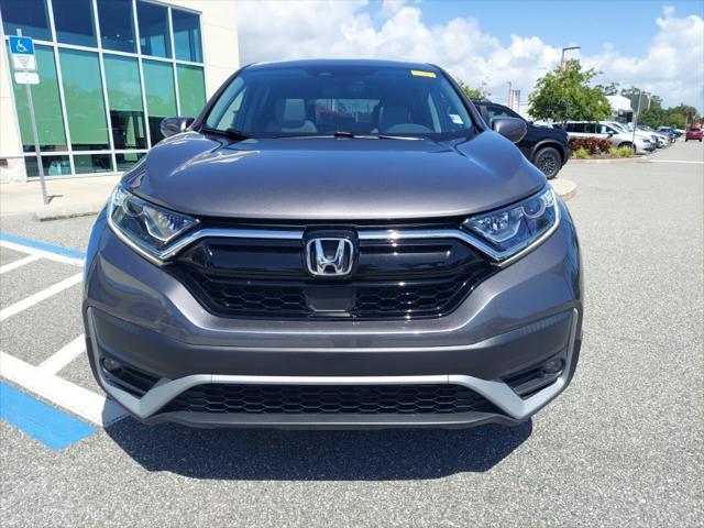 used 2022 Honda CR-V car, priced at $25,518
