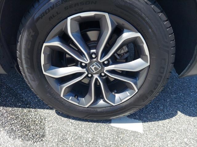 used 2022 Honda CR-V car, priced at $25,518