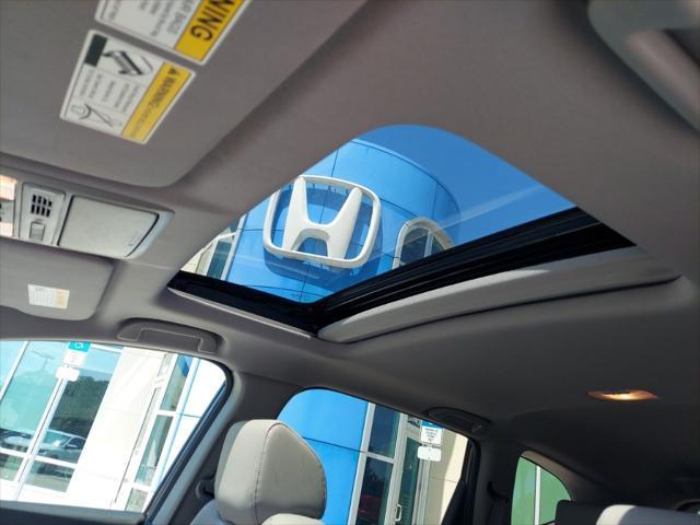 used 2022 Honda CR-V car, priced at $25,518