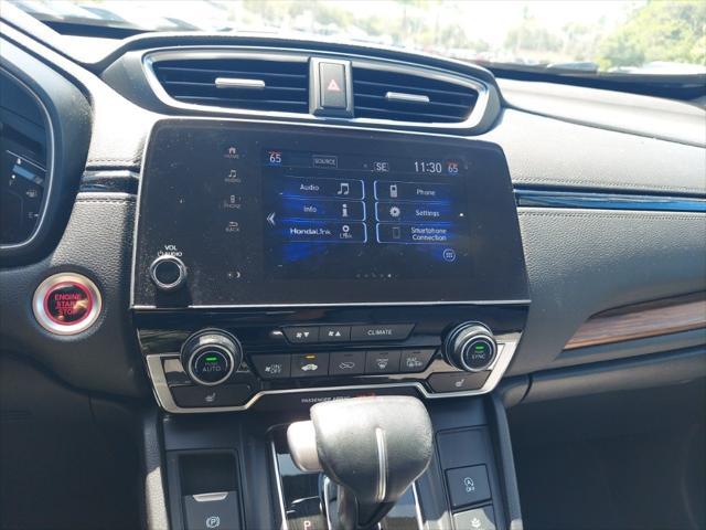 used 2022 Honda CR-V car, priced at $25,518