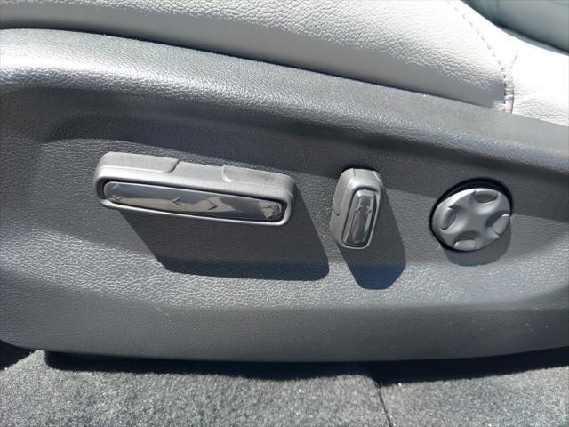 used 2022 Honda CR-V car, priced at $25,518