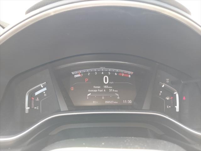used 2022 Honda CR-V car, priced at $25,518
