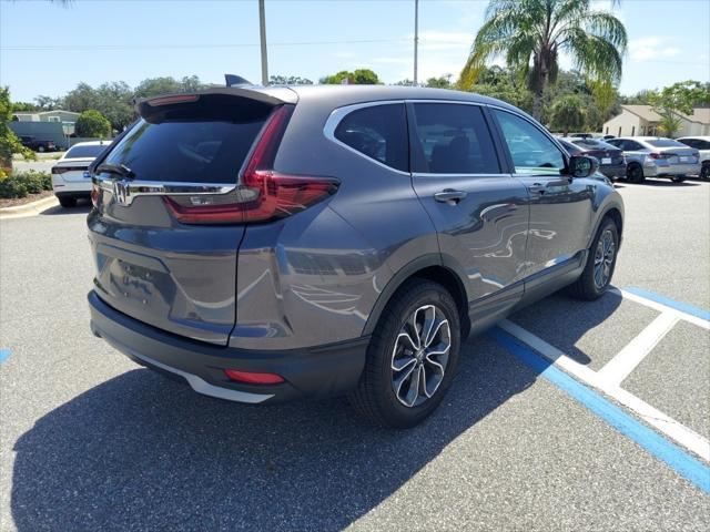 used 2022 Honda CR-V car, priced at $25,518