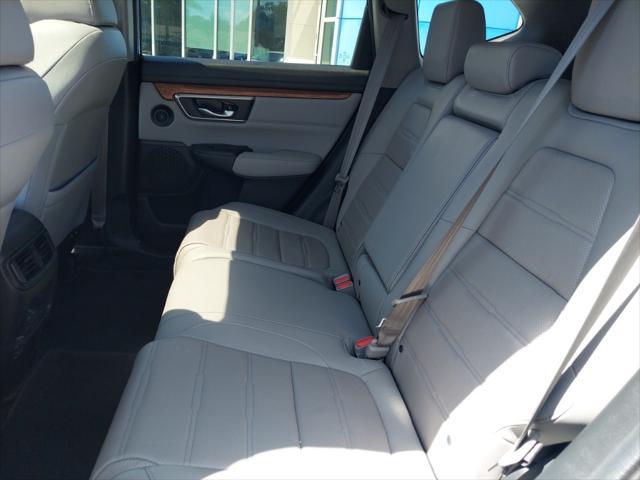 used 2022 Honda CR-V car, priced at $25,518