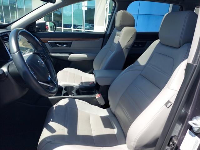 used 2022 Honda CR-V car, priced at $25,518