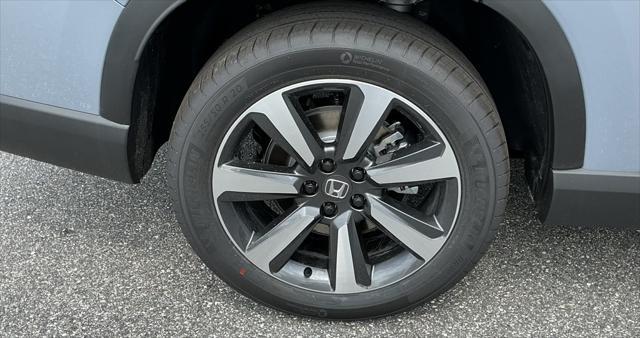 new 2025 Honda Pilot car, priced at $49,405