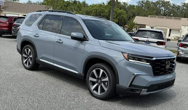 new 2025 Honda Pilot car, priced at $49,405