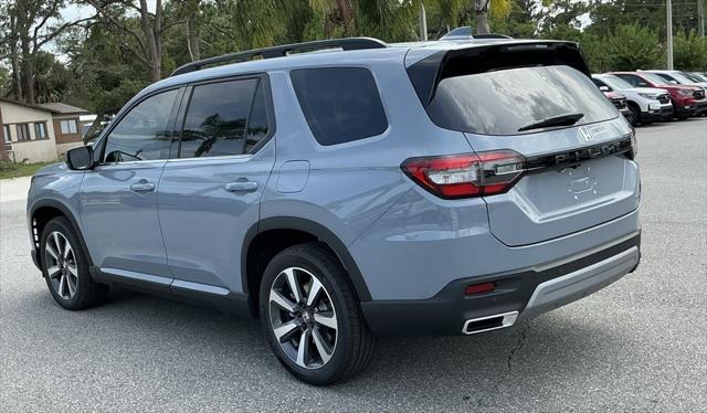new 2025 Honda Pilot car, priced at $49,405