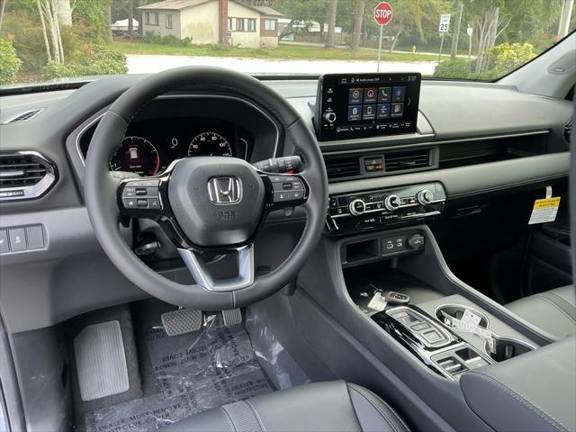new 2025 Honda Pilot car, priced at $49,405