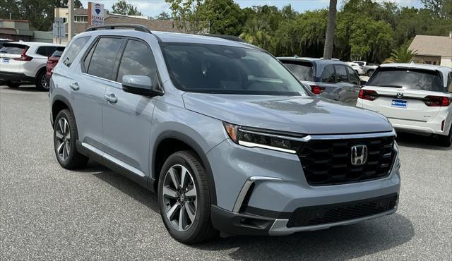 new 2025 Honda Pilot car, priced at $49,405