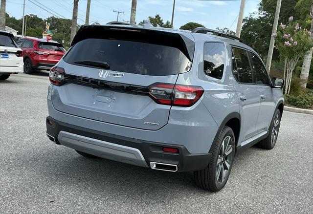 new 2025 Honda Pilot car, priced at $49,405
