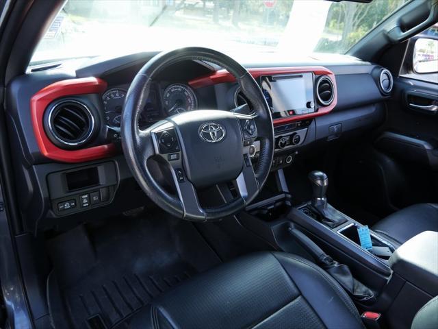 used 2018 Toyota Tacoma car, priced at $26,958