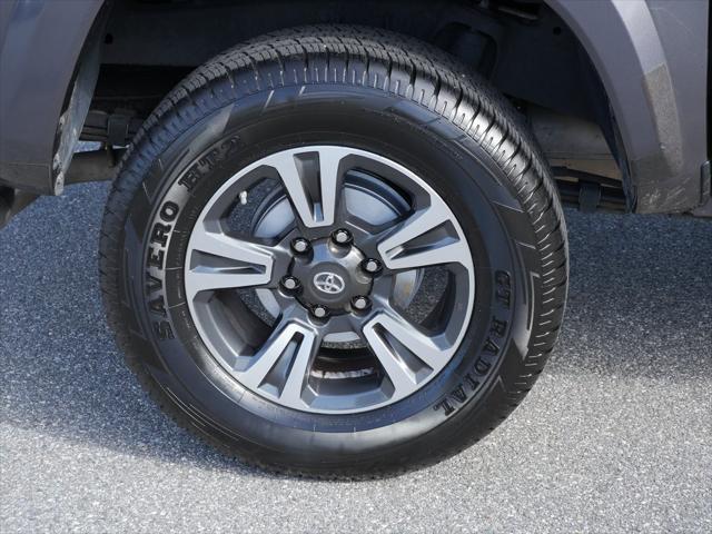 used 2018 Toyota Tacoma car, priced at $26,958