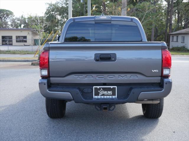 used 2018 Toyota Tacoma car, priced at $26,958