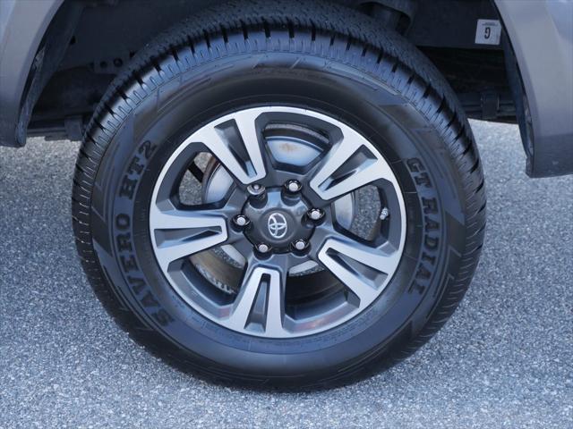 used 2018 Toyota Tacoma car, priced at $26,958