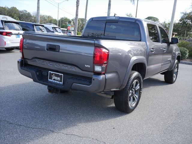 used 2018 Toyota Tacoma car, priced at $26,958