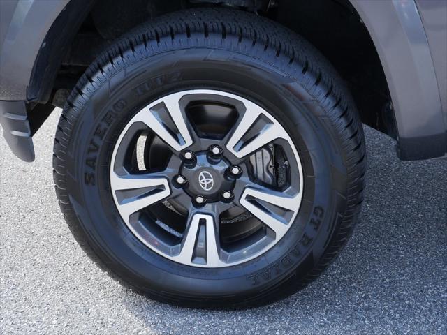 used 2018 Toyota Tacoma car, priced at $26,958