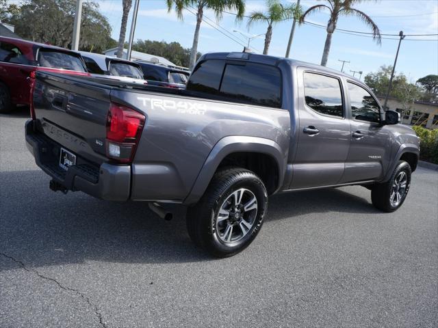 used 2018 Toyota Tacoma car, priced at $26,958