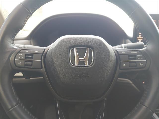 used 2024 Honda Accord Hybrid car, priced at $31,908