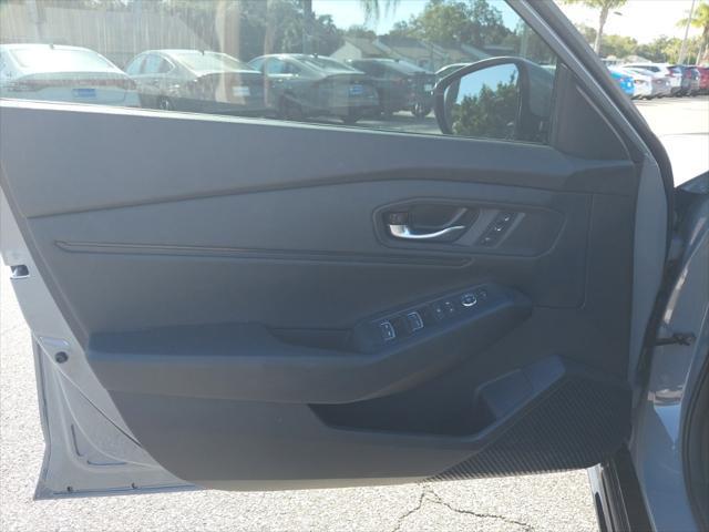used 2024 Honda Accord Hybrid car, priced at $31,908