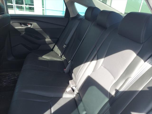 used 2024 Honda Accord Hybrid car, priced at $31,908