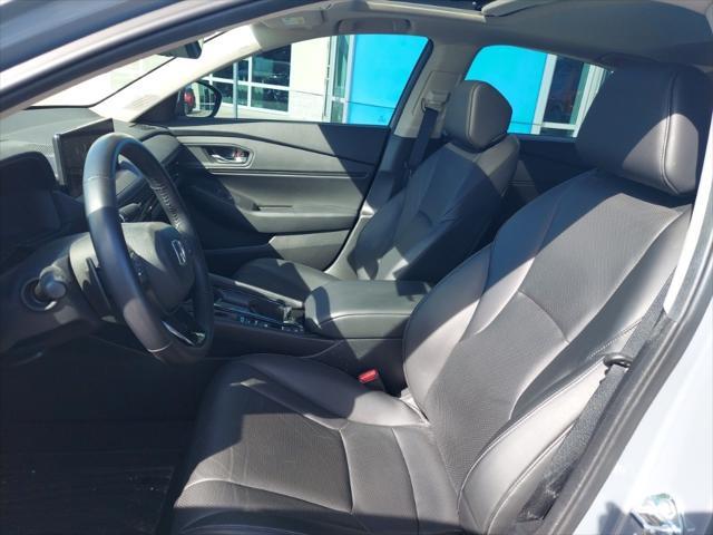 used 2024 Honda Accord Hybrid car, priced at $31,908