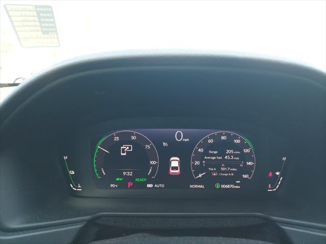 used 2024 Honda Accord Hybrid car, priced at $31,908