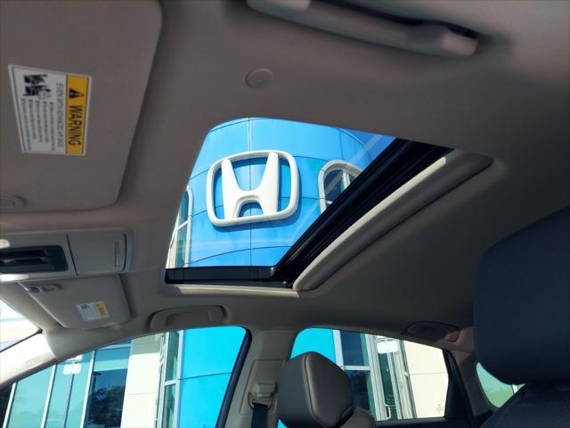 used 2024 Honda Accord Hybrid car, priced at $31,908
