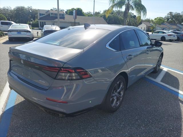 used 2024 Honda Accord Hybrid car, priced at $31,908