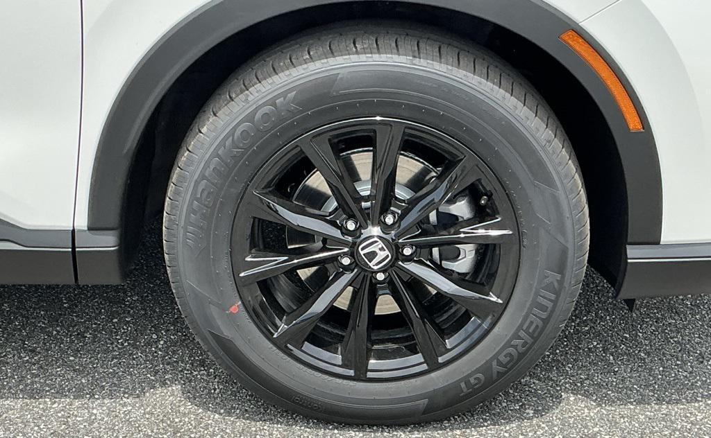 new 2025 Honda CR-V Hybrid car, priced at $34,500