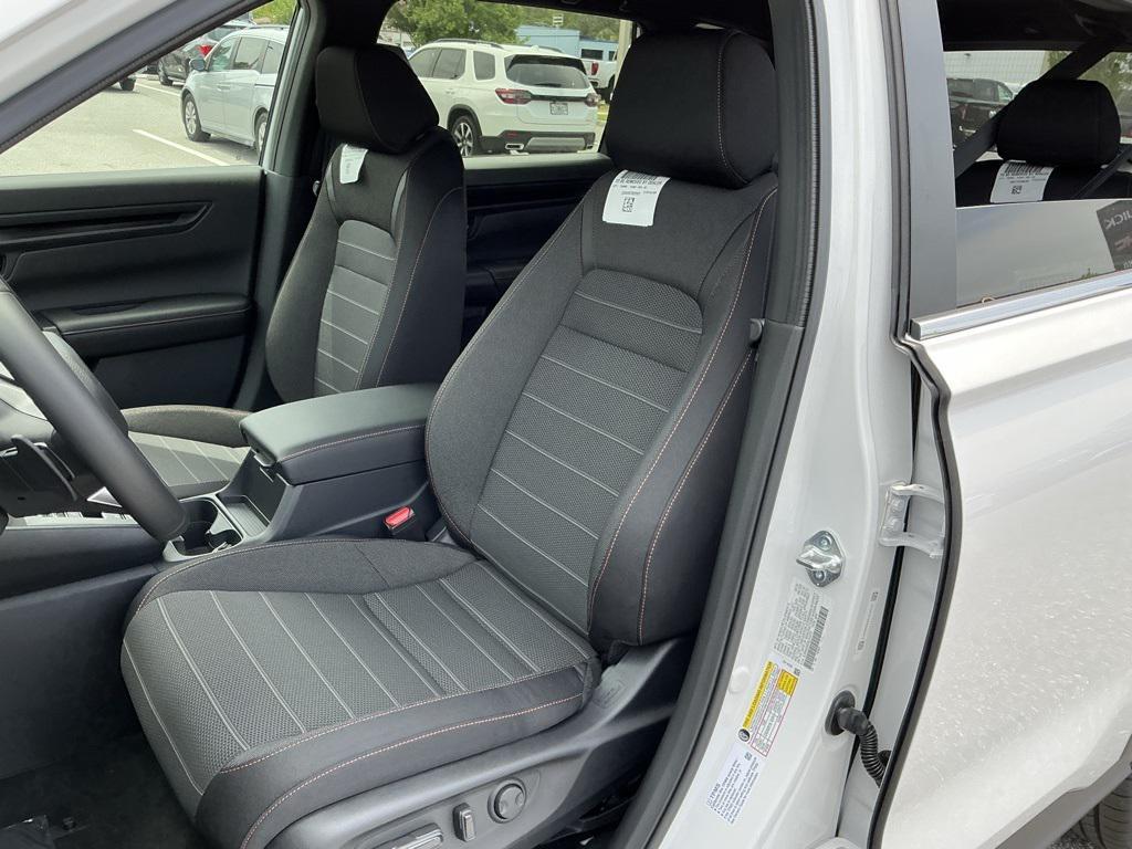 new 2025 Honda CR-V Hybrid car, priced at $34,500