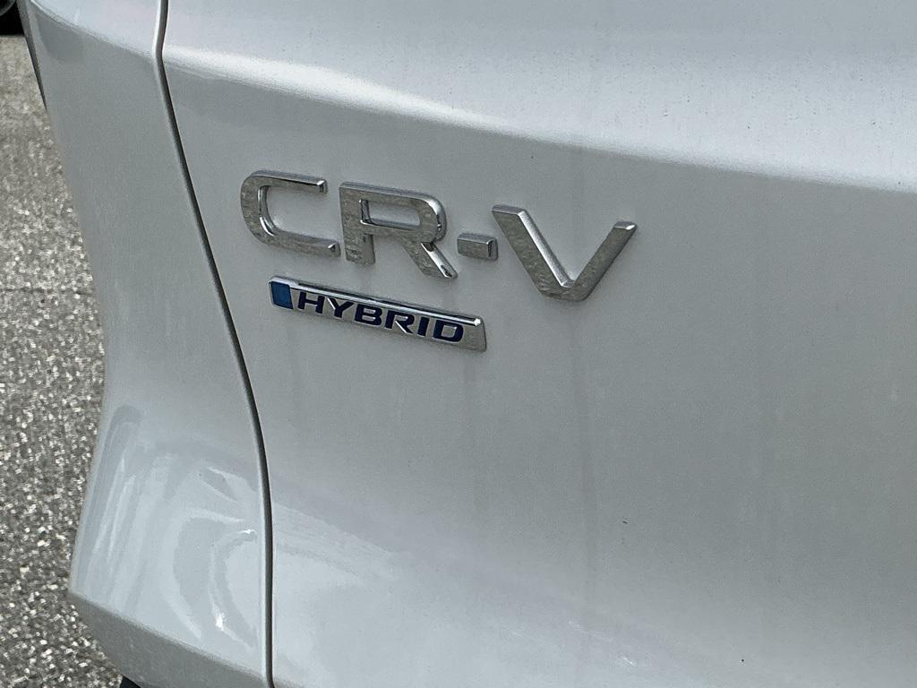 new 2025 Honda CR-V Hybrid car, priced at $34,500