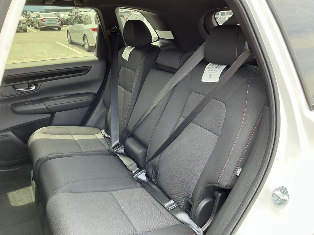 new 2025 Honda CR-V Hybrid car, priced at $34,500