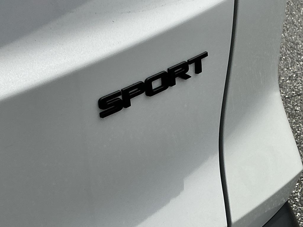 new 2025 Honda CR-V Hybrid car, priced at $34,500