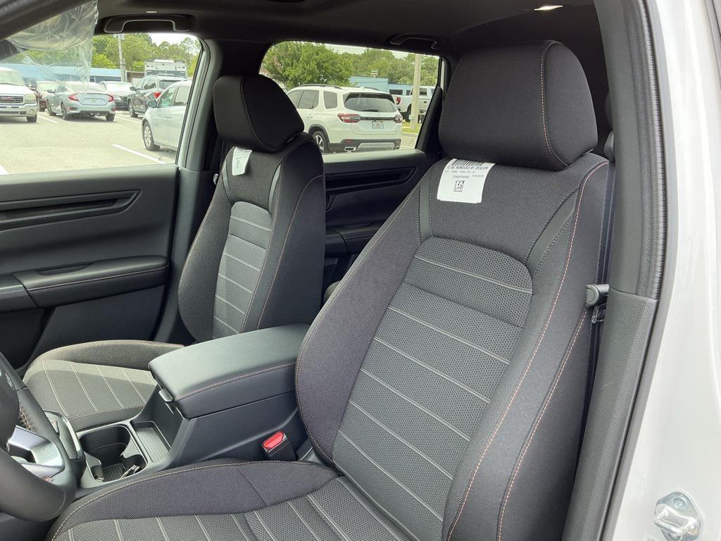 new 2025 Honda CR-V Hybrid car, priced at $34,500