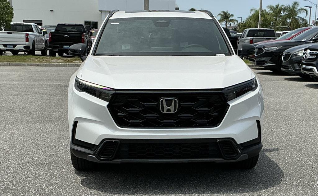 new 2025 Honda CR-V Hybrid car, priced at $34,500